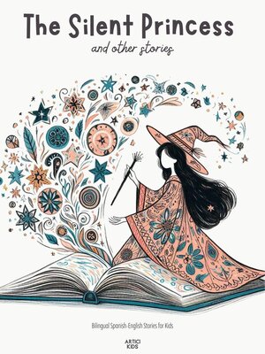 cover image of The Silent Princess and Other Stories